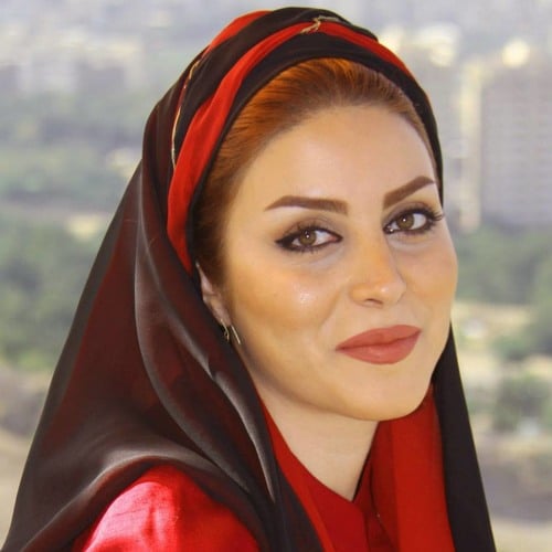 مهدیه محمد خانی