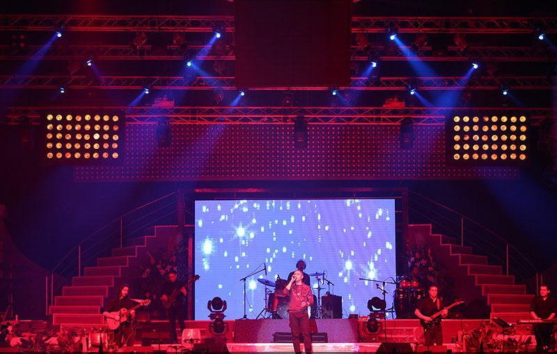 کنسرت‌های کیش